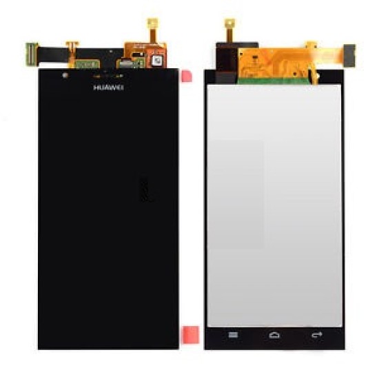 TOUCH+DISPLAY HUAWEI ASCEND P2 BLACK